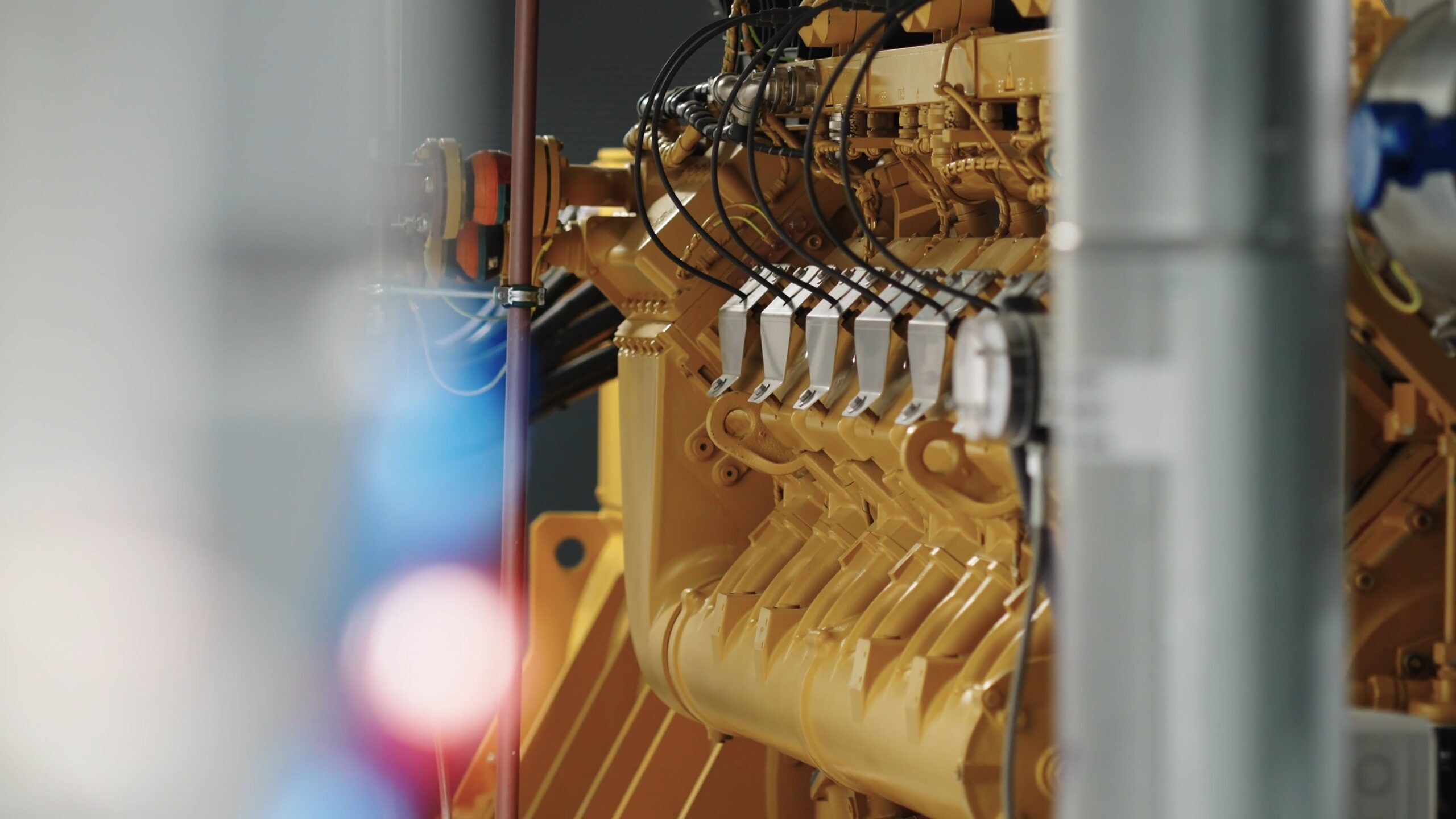 Silnik kogeneracyjny